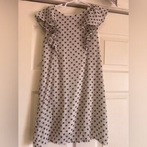 Charming Polka Dot Kids Dress